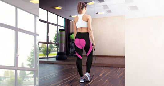 Heart-Shaped Glute Workouts