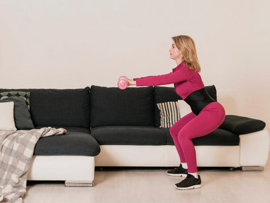 Flaunt Your Dream Curves with The Ultimate Round Shape Glutes Workout at Home