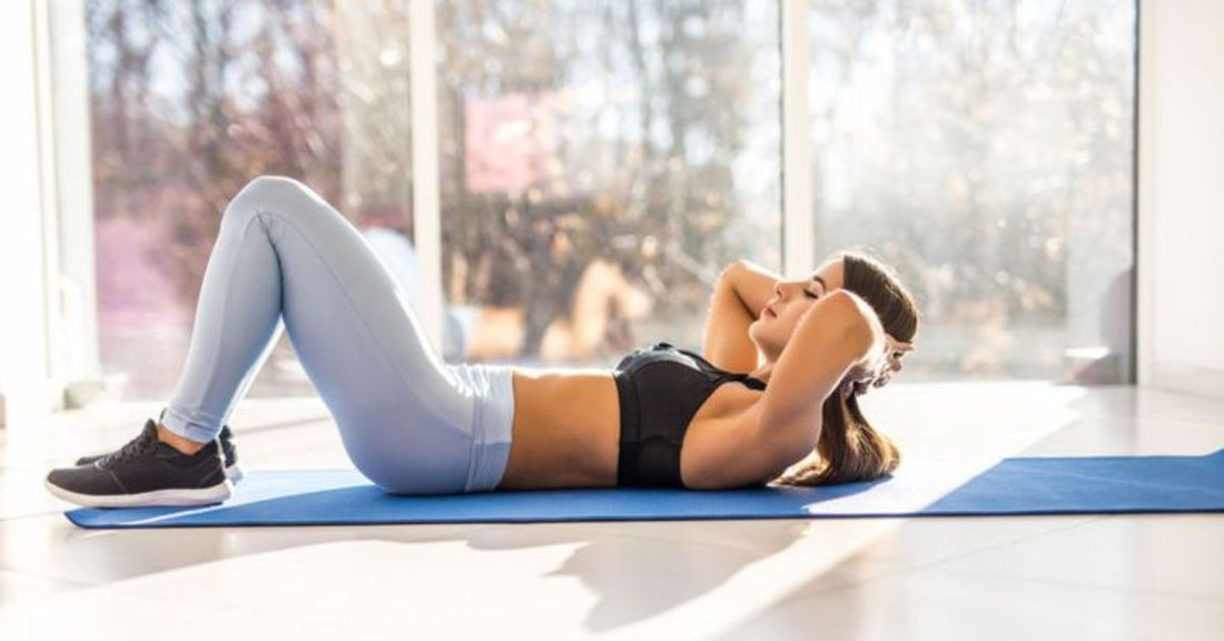 Sculpt Your Round Shape Glutes with These At-Home Workouts for Busy Moms!