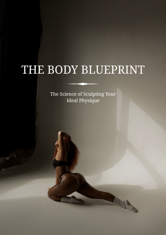 THE BODY BLUEPRINT