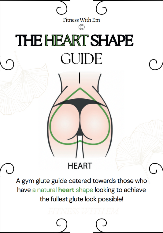 THE HEART SHAPE - COACHING GUIDE