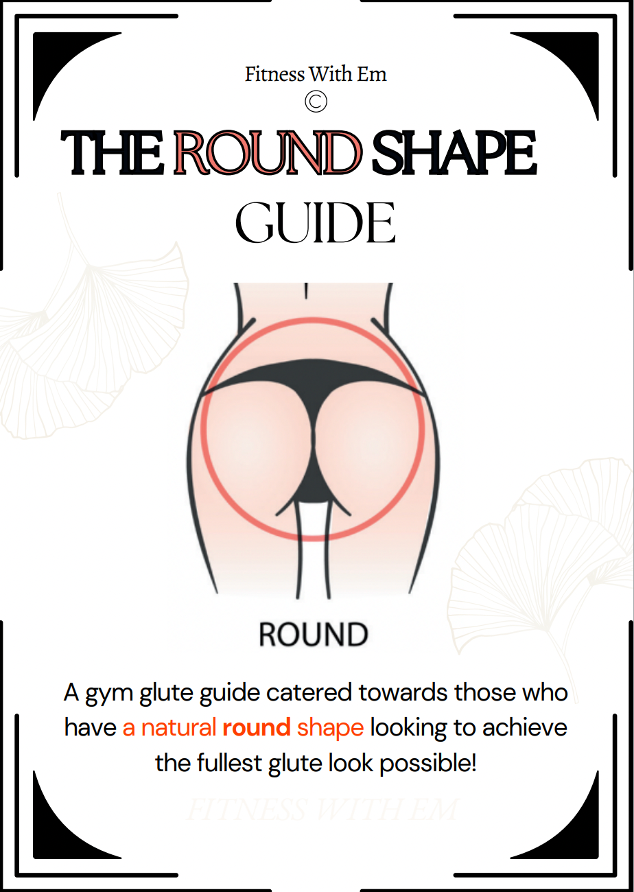 THE ROUND SHAPE - COACHING GUIDE